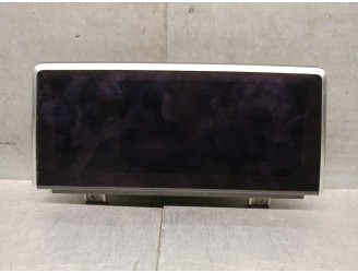 Recambio de pantalla multifuncion para bmw x2 (f39) sdrive 18 i referencia OEM IAM 65508707407 65505A3E573 