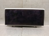 Recambio de pantalla multifuncion para bmw x2 (f39) sdrive 18 i referencia OEM IAM 65508707407 65505A3E573 