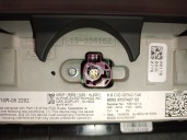 Recambio de pantalla multifuncion para bmw x2 (f39) sdrive 18 i referencia OEM IAM 65508707407 65505A3E573 