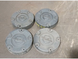Recambio de tapacubos para opel combo furgoneta/monovolumen (k9) 1.5 d referencia OEM IAM YP00045280  