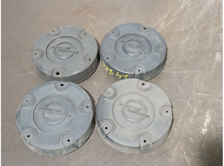 Recambio de tapacubos para opel combo furgoneta/monovolumen (k9) 1.5 d referencia OEM IAM YP00045280  