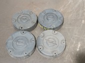 Recambio de tapacubos para opel combo furgoneta/monovolumen (k9) 1.5 d referencia OEM IAM YP00045280  