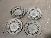 Recambio de tapacubos para opel combo furgoneta/monovolumen (k9) 1.5 d referencia OEM IAM YP00045280  