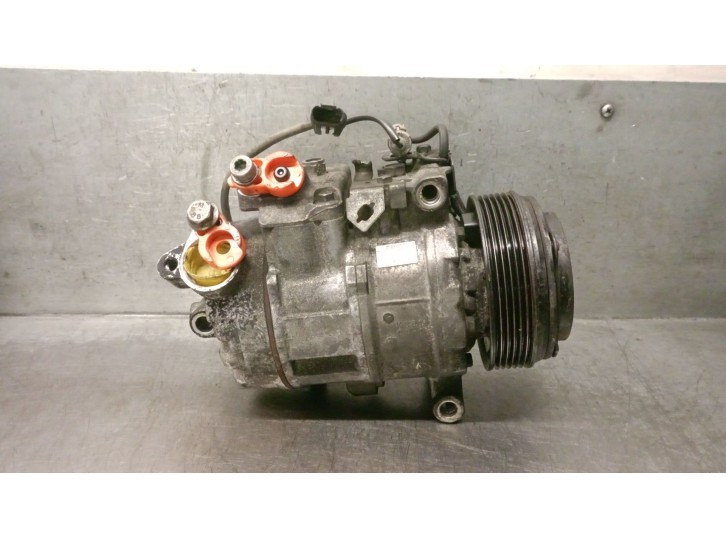 Recambio de compresor aire acondicionado para bmw serie 1 berlina (e81/e87) 2.0 16v referencia OEM IAM 64526987862 64526987862 4