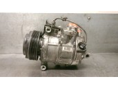 Recambio de compresor aire acondicionado para bmw serie 1 berlina (e81/e87) 2.0 16v referencia OEM IAM 64526987862 64526987862 4