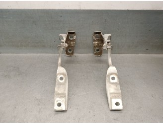 Recambio de bisagra capot para fiat 500l (351_, 352_) 1.3 d multijet (199lxy1a, 199lxy11) referencia OEM IAM 51883029 51883029 