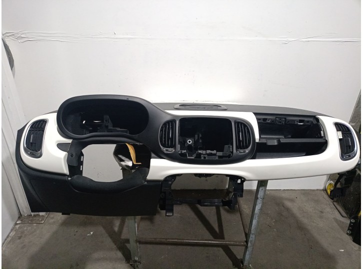 Recambio de salpicadero para fiat 500l (351_, 352_) 1.3 d multijet (199lxy1a, 199lxy11) referencia OEM IAM 735607029 735607029 