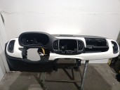 Recambio de salpicadero para fiat 500l (351_, 352_) 1.3 d multijet (199lxy1a, 199lxy11) referencia OEM IAM 735607029 735607029 