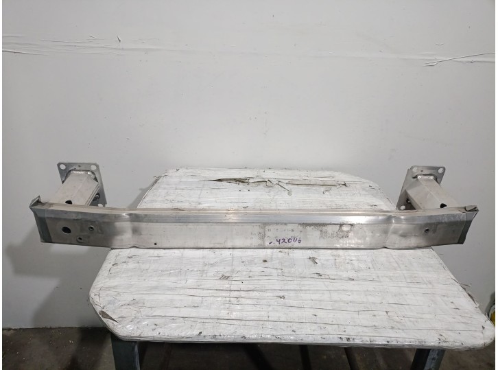 Replacement front bumper reinforcement for Opel Combo van/MPV (K9) 1.5 D OEM IAM reference D15DT 