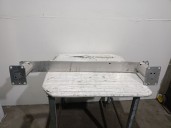 Replacement front bumper reinforcement for Opel Combo van/MPV (K9) 1.5 D OEM IAM reference D15DT 