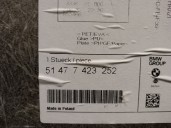 Recambio de bandeja trasera para bmw x2 (f39) sdrive 18 i referencia OEM IAM 51477423252 51477423252 