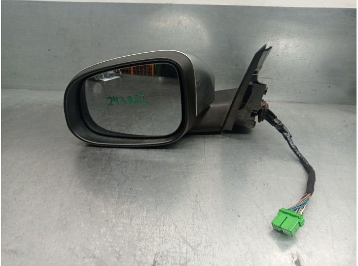 Recambio de retrovisor izquierdo para volvo v60 i (155) d3 / d4 referencia OEM IAM 30799078 31402595 4301257
