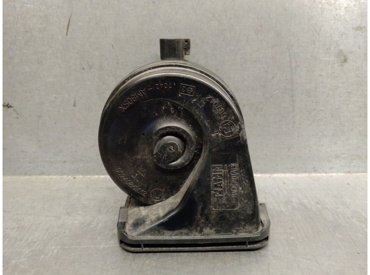 Recambio de claxon para fiat panda (312_, 319_) 1.0 mild hybrid (312.pyd1b) referencia OEM IAM 52169915 52169915 