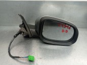 Replacement right mirror for Volvo V60 I (155) D3 / D4 OEM IAM reference 31402643 31402643 