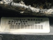 Recambio de retrovisor derecho para volvo v60 i (155) d3 / d4 referencia OEM IAM 31402643 31402643 