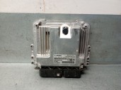 Recambio de centralita motor uce para opel combo furgoneta/monovolumen (k9) 1.5 d referencia OEM IAM 9851888980 0281039555