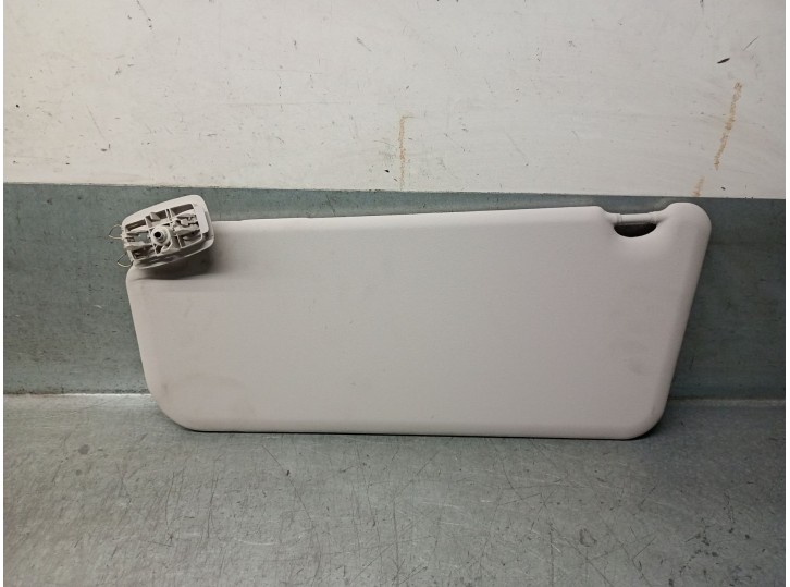 Recambio de parasol derecho para opel combo furgoneta/monovolumen (k9) 1.5 d referencia OEM IAM D15DT  