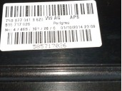 Recambio de techo electrico para skoda yeti (5l) 2.0 tdi referencia OEM IAM 7N0877041B 7N0877049A 