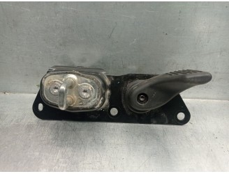 Recambio de maneta interior trasera derecha para opel combo furgoneta/monovolumen (k9) 1.5 d referencia OEM IAM D15DT 