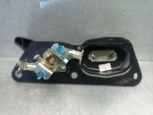 Recambio de maneta interior trasera derecha para opel combo furgoneta/monovolumen (k9) 1.5 d referencia OEM IAM D15DT 