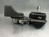 Recambio de maneta interior trasera derecha para opel combo furgoneta/monovolumen (k9) 1.5 d referencia OEM IAM D15DT 