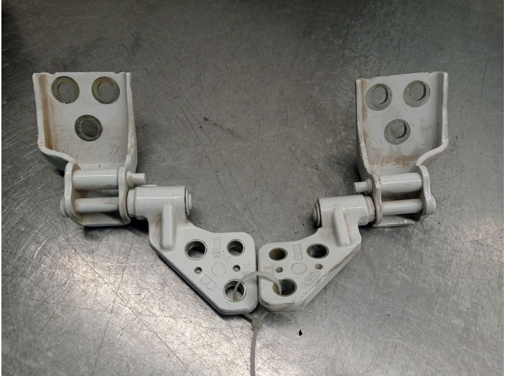 Recambio de bisagra puerta para opel combo furgoneta/monovolumen (k9) 1.5 d referencia OEM IAM D15DT  