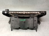 Recambio de pantalla multifuncion para opel combo furgoneta/monovolumen (k9) 1.5 d referencia OEM IAM 98345773ZD 