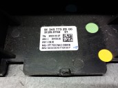 Recambio de pantalla multifuncion para opel combo furgoneta/monovolumen (k9) 1.5 d referencia OEM IAM 98345773ZD 