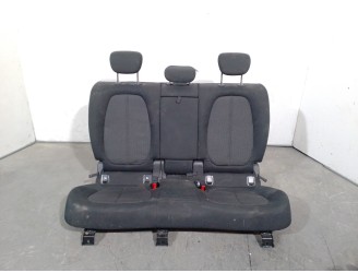 Recambio de asientos traseros para bmw x2 (f39) sdrive 18 i referencia OEM IAM 52207436981 52207436981 