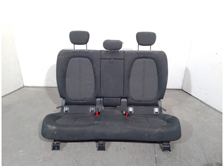 Recambio de asientos traseros para bmw x2 (f39) sdrive 18 i referencia OEM IAM 52207436981 52207436981 