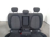 Recambio de asientos traseros para bmw x2 (f39) sdrive 18 i referencia OEM IAM 52207436981 52207436981 