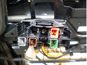 Recambio de asiento delantero derecho para volvo v60 i (155) d3 / d4 referencia OEM IAM 31363816 31363816 