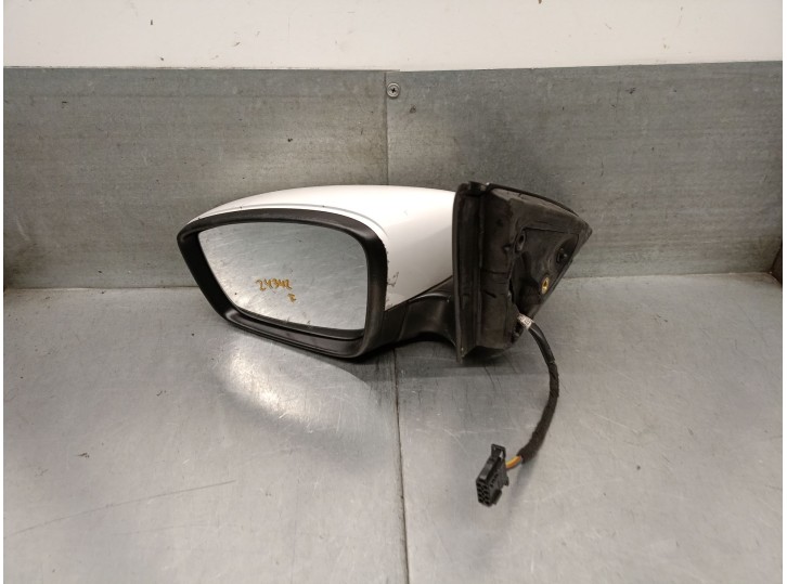 Recambio de retrovisor izquierdo para skoda fabia iii (nj3) 1.0 referencia OEM IAM 6V1857507C 6V1857507C 
