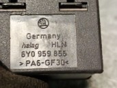 Recambio de mando elevalunas delantero derecho para skoda fabia (6y2/6y3) 1.4 referencia OEM IAM 6Y0959855 6Y0959855 