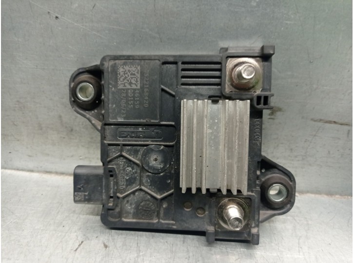 Recambio de modulo electronico para bmw 7 (e65, e66, e67) 730 d referencia OEM IAM 00522168420 