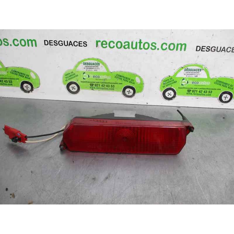 Recambio de luz central de freno para chrysler voyager (gs) 3.3 cat referencia OEM IAM   