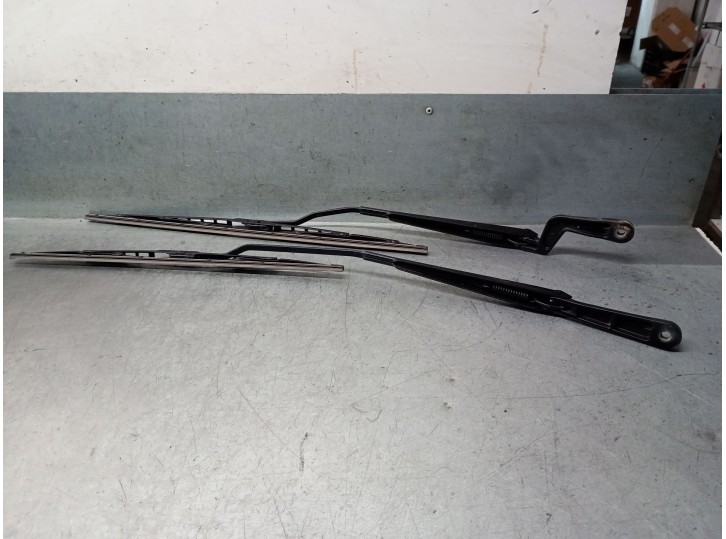 Recambio de brazo limpia delantero derecho para skoda fabia (6y2/6y3) 1.4 referencia OEM IAM 6Y1955410 6Y1955410 