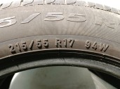 Recambio de neumatico/s para kia optima 1.7 crdi cat referencia OEM IAM 21555R1794W  