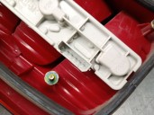 Recambio de piloto trasero derecho para skoda fabia (6y2/6y3) 1.4 referencia OEM IAM 6Y6945112B 6Y6945112C 