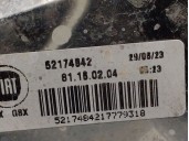 Recambio de faro antiniebla derecho para fiat panda (312_, 319_) 1.0 mild hybrid (312.pyd1b) referencia OEM IAM 52174842 5217484