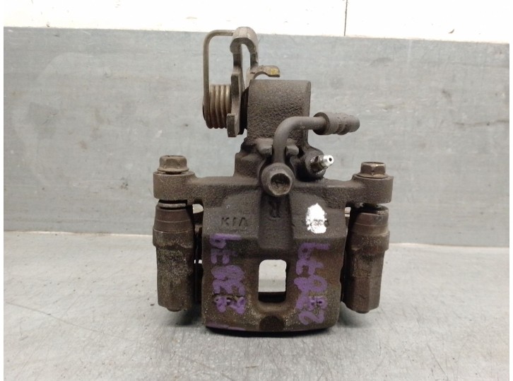 Recambio de pinza freno trasera derecha para kia picanto 1.1 cat referencia OEM IAM 5836007300 5836007300 