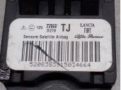 Recambio de sensor impacto para fiat panda (312_, 319_) 1.0 mild hybrid (312.pyd1b) referencia OEM IAM 52083839 