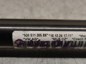 Recambio de barra estabilizadora trasera para volkswagen golf viii (cd1, da1) 1.5 etsi referencia OEM IAM 5Q0511305BK 5Q0511305B