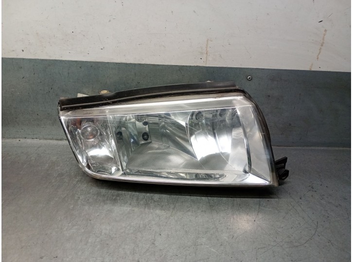 Recambio de faro derecho para skoda fabia (6y2/6y3) 1.4 referencia OEM IAM 6Y1941016R PL 6Y1941016R 