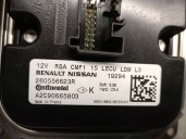 Recambio de centralita faros xenon para renault captur ii (hf_) blue dci 95 (hfaf) referencia OEM IAM 260556623R A2C90665803