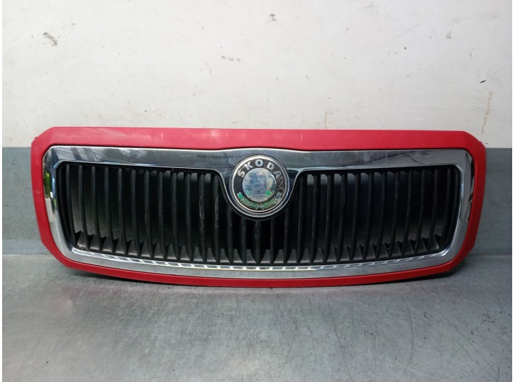 Recambio de rejilla delantera para skoda fabia (6y2/6y3) 1.4 referencia OEM IAM 6Y0853668B 6Y0853668B 
