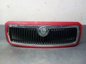 Recambio de rejilla delantera para skoda fabia (6y2/6y3) 1.4 referencia OEM IAM 6Y0853668B 6Y0853668B 