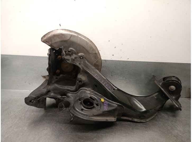 Recambio de mangueta trasera izquierda para bmw x2 (f39) sdrive 18 i referencia OEM IAM 33306898963 33306898963 