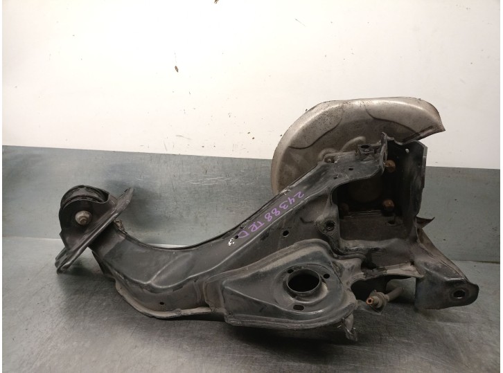 Recambio de mangueta trasera derecha para bmw x2 (f39) sdrive 18 i referencia OEM IAM 33306898964 33306898964 