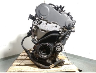 Recambio de motor completo para skoda yeti (5l) 2.0 tdi referencia OEM IAM CFHC 03L100035J 665456